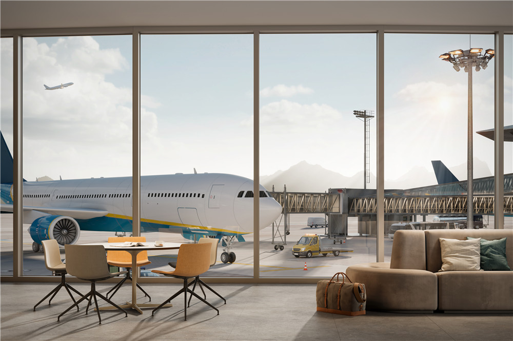 airport