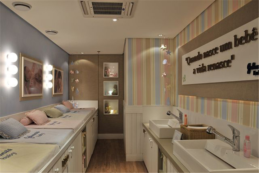restroom