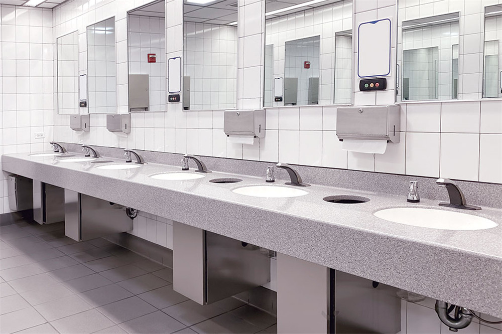 restroom