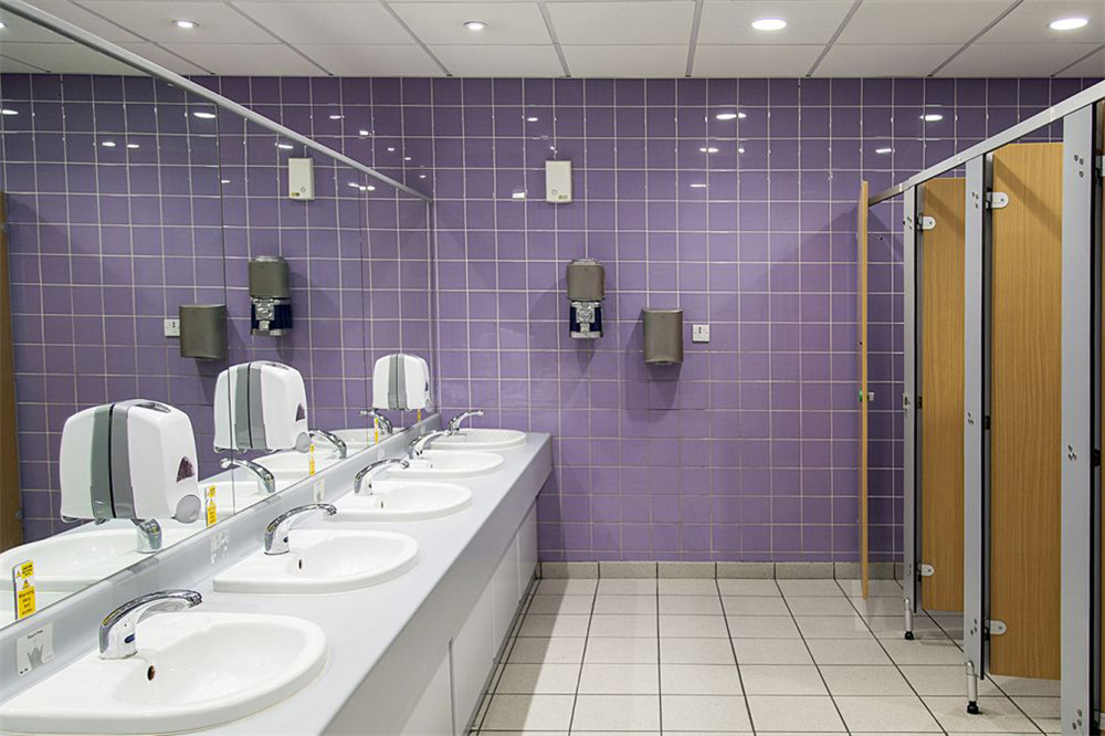 restroom